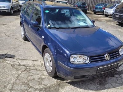 gebraucht VW Golf IV - Variant