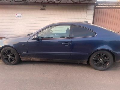 Mercedes CLK200