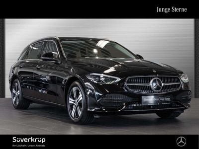 Mercedes C300e