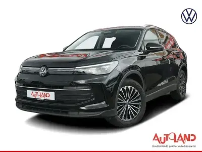 Gebraucht VW Tiguan Goal 131 PS (96 kW) 2025 Schwarz SUV