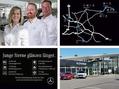 Gebraucht Mercedes EQS450+ Premium 264 kW (360 PS) 2022 Weiß SUV