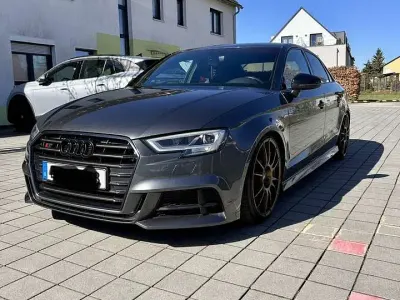 Gebraucht Audi S3 310 PS (228 kW) 2017 Grau Limousine