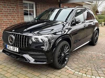 Mercedes GLE400