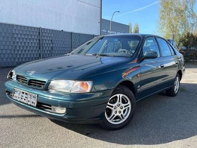 Gebraucht Toyota Carina 107 PS (78 kW) 1997 Blau Limousine