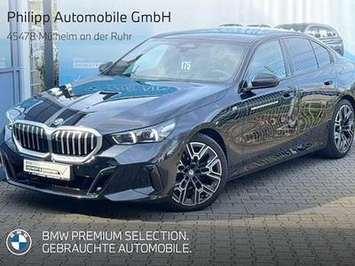 Usata BMW 520 Comfort Edition 197 CV (144 kW) 2025 Nero Berlina