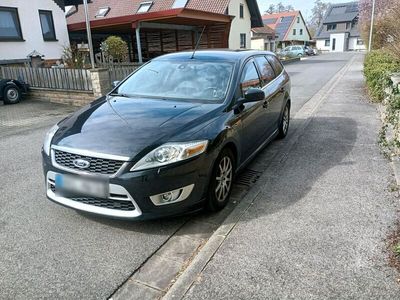 gebraucht Ford Mondeo 