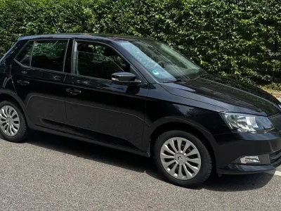 Gebraucht Skoda Fabia
