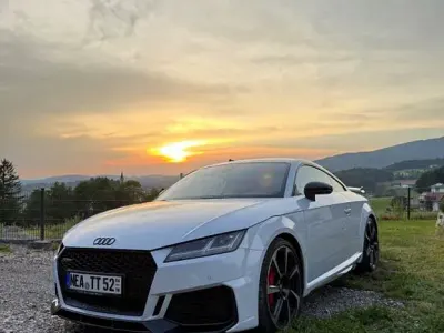 Gebraucht Audi TT RS Sport 400 PS (294 kW) 2020 Grau Coupé