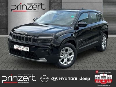 Jeep Avenger EV