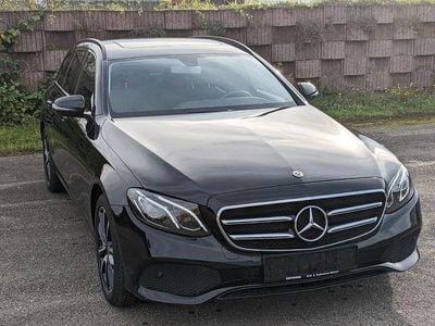 Mercedes E200
