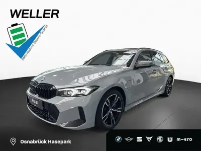 Gebraucht BMW 330e M Sport 292 PS (214 kW) 2023 Grau