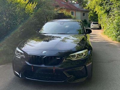 gebraucht BMW M2 Competition Coupe DKG NeuwagenanschlussGarantie