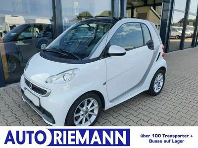 gebraucht Smart ForTwo Coupé mhd passion