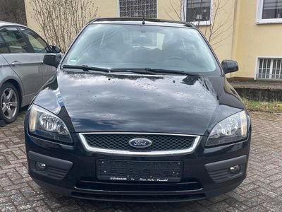 Gebraucht Ford Focus 116 PS (85 kW) 2006 Silber Kombi