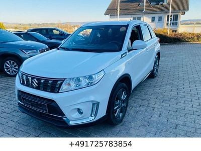 Gebraucht Suzuki Vitara Comfort 140 PS (102 kW) 2019 Weiß SUV