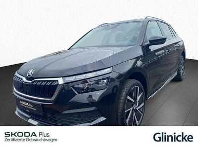 Gebraucht Skoda Kamiq Style 150 PS (110 kW) 2020 Schwarz SUV