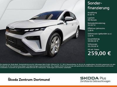 Usata Skoda Elroq Lodge 264 kW (360 CV) 2025 Bianco SUV