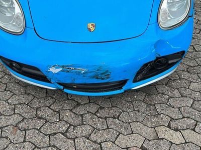 gebraucht Porsche Cayman S / Scheckheft