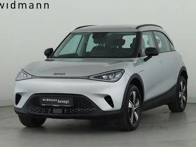 Second-hand Smart #1 Pure 200 kW (272 CP) 2025 Negru SUV