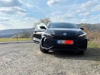 Gebraucht MG MG3 192 PS (141 kW) 2024 Schwarz Kleinwagen
