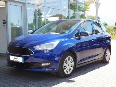 gebraucht Ford C-MAX 1.5 TDCi Trend Start/Stopp