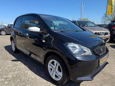Brugt Seat Mii Style 75 HK (55 kW) 2014 Sort Hatchback