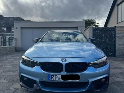 gebraucht BMW 430 430 i Coupe Sport-Aut. M Sport