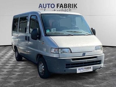 Second-hand Fiat Ducato 109 CP (80 kW) 2002 Gri Van