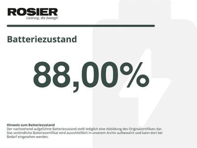 Gebraucht VW ID.3 Pro Performance 150 kW (204 PS) 2022 Grau / mangangrau (metallic) Kleinwagen