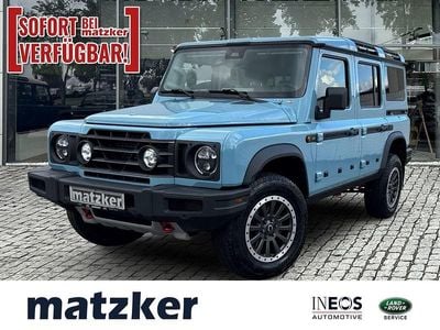 Ineos Grenadier