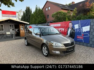 Gebraucht Skoda Roomster
