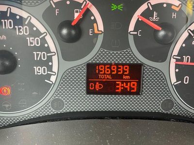 Gebraucht Fiat Panda 60 PS (44 kW) 2009 Weiß Kleinwagen