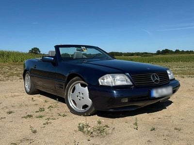 Mercedes SL320