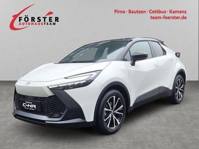 Gebraucht Toyota C-HR 197 PS (144 kW) 2025 Weiß SUV