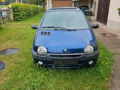 Gebraucht Renault Twingo 58 PS (42 kW) 1999 Kleinwagen