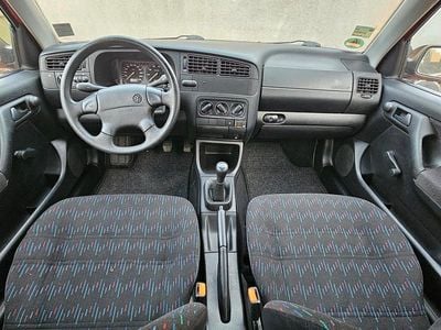 Gebraucht VW Golf III 90 PS (66 kW) 1996 Kombi