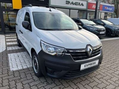 Gebraucht Renault Express 102 PS (75 kW) 2023 Weiß (arktisweiß) Van / Kleinbus