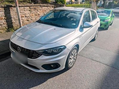 Second-hand Fiat Tipo 95 CP (69 kW) 2017 Argintiu Hatchback