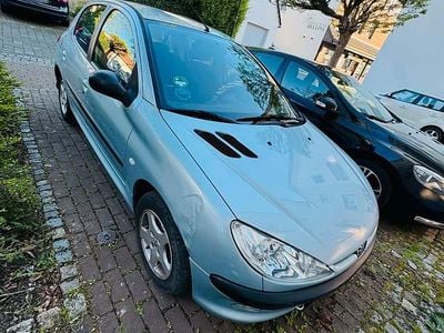 Usata Peugeot 107 2004 Grigio Utilitaria