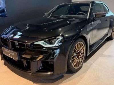 Nouă BMW M2 Sport Line 530 CP (389 kW) 2026 Negru Coupe