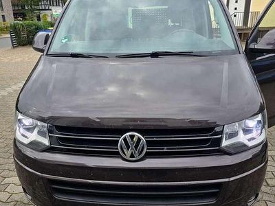 Usata VW T5 Comfortline 179 CV (131 kW) 2012 Viola Furgone