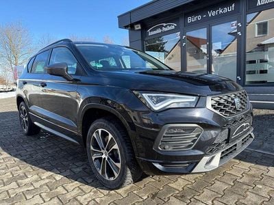 Schwarz Gebraucht 2024 Seat Ateca FR SUV | 29.490 € (Guter Preis)