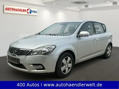 Gebraucht Kia Ceed