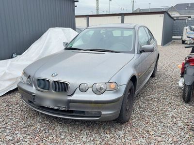 gebraucht BMW 316 Compact ti -