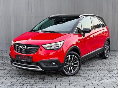 Gebraucht Opel Crossland Innovation 131 PS (96 kW) 2018 Rot SUV