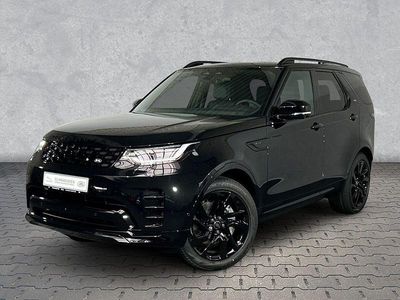 Schwarz Neu 2025 Land Rover Discovery 5 SE Dynamic SUV | 84.880 € (Fairer Preis)