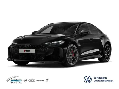 Neu Audi RS5 639 PS (469 kW) 2026 Schwarz Limousine