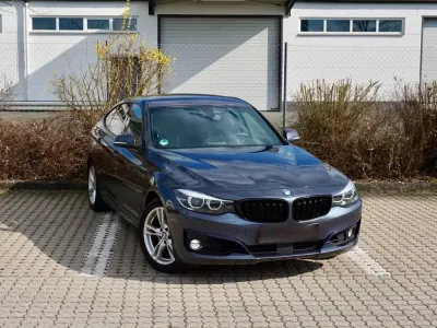 Second-hand BMW 330 258 CP (189 kW) 2017 Gri Berlinǎ