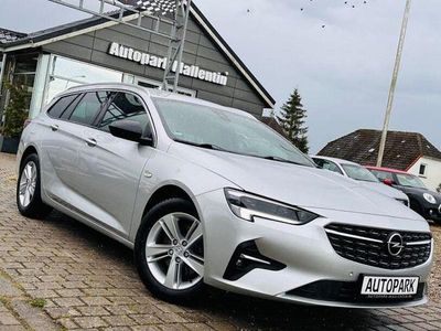 Second-hand Opel Insignia Business 122 CP (89 kW) 2023 Argintiu Break
