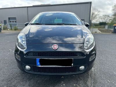 gebraucht Fiat Punto 1.6 Benziner